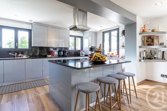 maison à vendre - 9 pièces - 232.17 m2 - SAVIGNEUX - 01 - RHONE-ALPES - Century 21 L'Immobilière Jassans