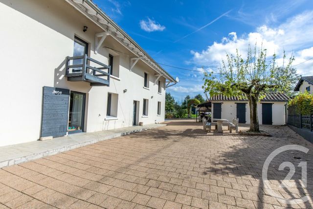 maison à vendre - 9 pièces - 232.17 m2 - SAVIGNEUX - 01 - RHONE-ALPES - Century 21 L'Immobilière Jassans