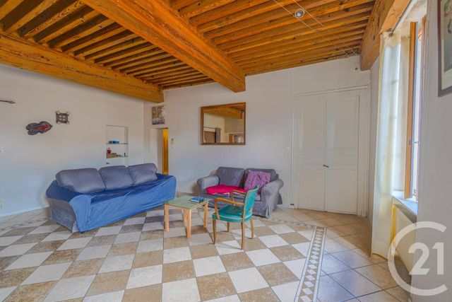 Afficher la photo en grand Appartement F3 bis à vendre - 4 pièces - 94.74 m2 - TREVOUX - 01 - RHONE-ALPES - Century 21 L'Immobilière Jassans