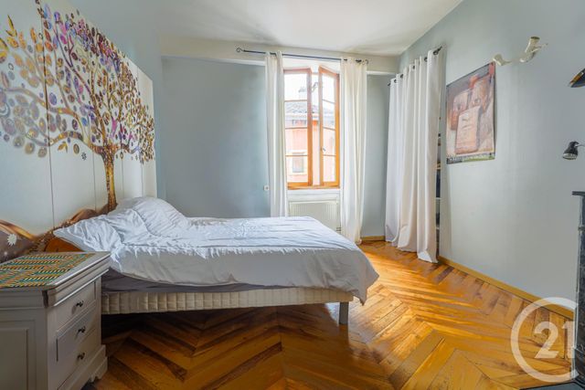 Afficher la photo en grand Appartement F3 bis à vendre - 4 pièces - 94.74 m2 - TREVOUX - 01 - RHONE-ALPES - Century 21 L'Immobilière Jassans