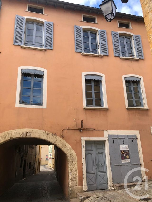 Afficher la photo en grand Appartement F3 bis à vendre - 4 pièces - 94.74 m2 - TREVOUX - 01 - RHONE-ALPES - Century 21 L'Immobilière Jassans