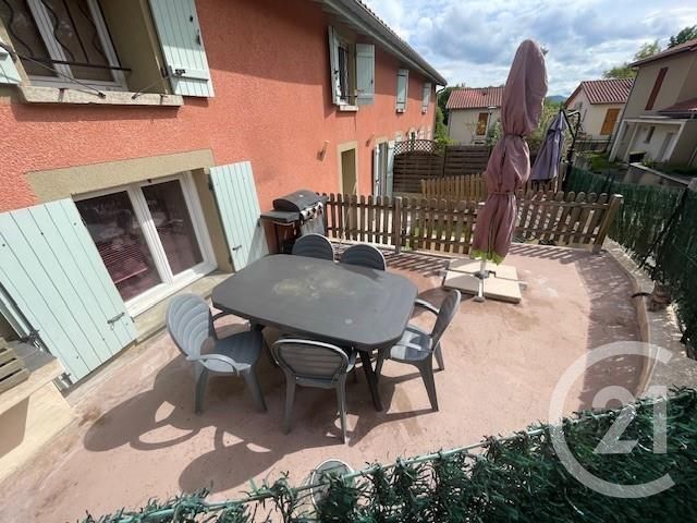 maison - TREVOUX - 01