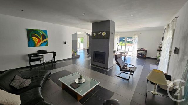 maison à vendre - 7 pièces - 208.0 m2 - TREVOUX - 01 - RHONE-ALPES - Century 21 L'Immobilière Jassans