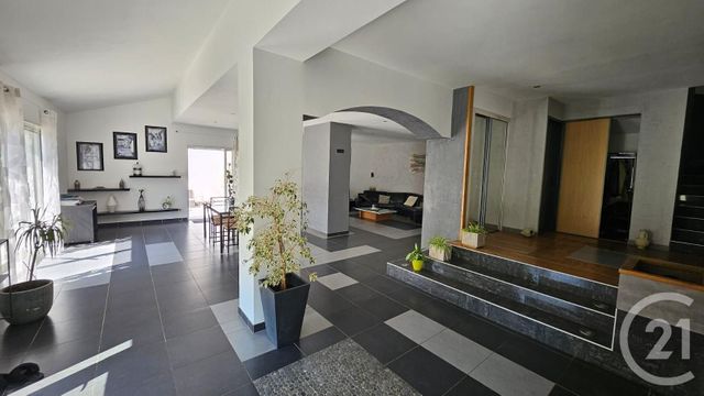 maison à vendre - 7 pièces - 208.0 m2 - TREVOUX - 01 - RHONE-ALPES - Century 21 L'Immobilière Jassans