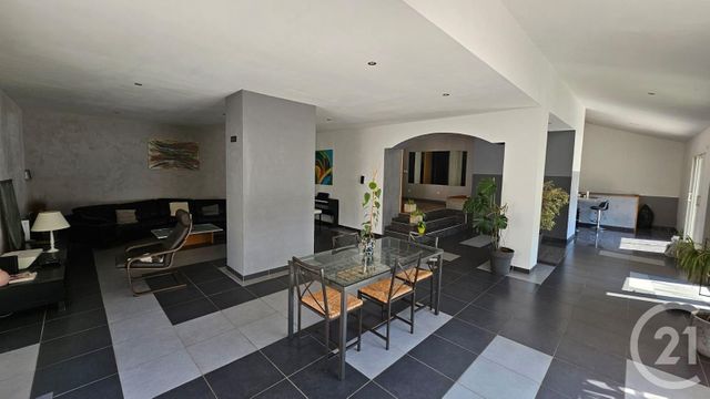 maison à vendre - 7 pièces - 208.0 m2 - TREVOUX - 01 - RHONE-ALPES - Century 21 L'Immobilière Jassans