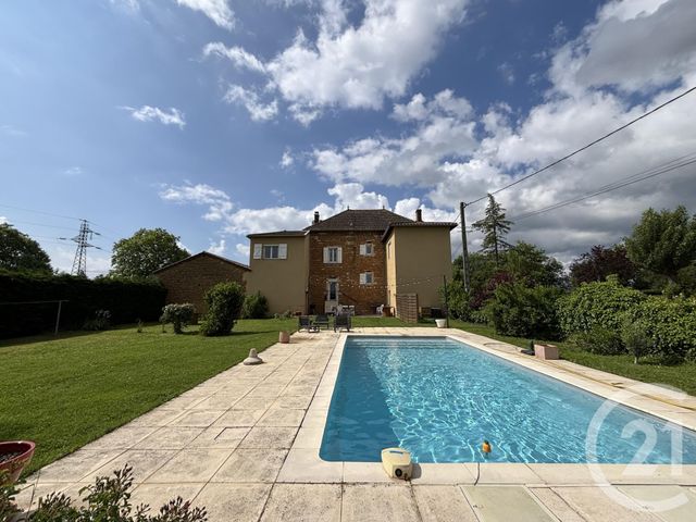 maison - GLEIZE - 69