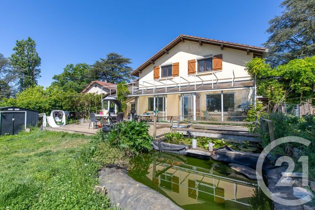 maison - TREVOUX - 01