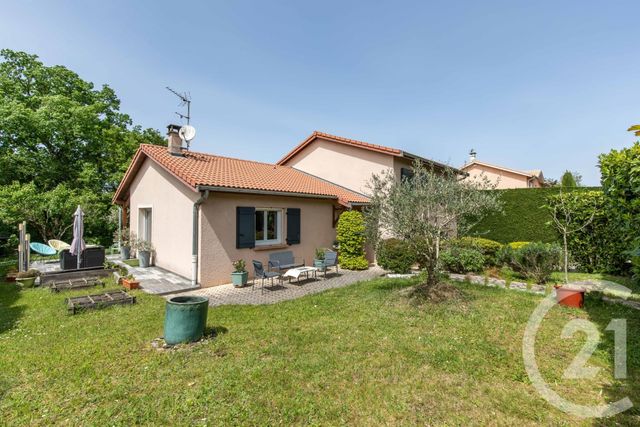 maison - ST BERNARD - 01