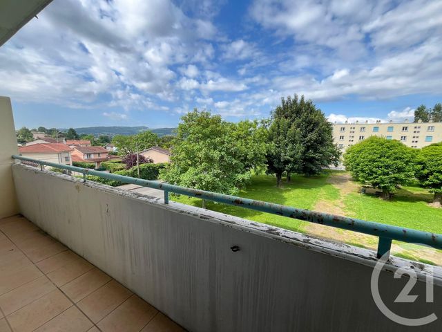 appartement - GENAY - 69