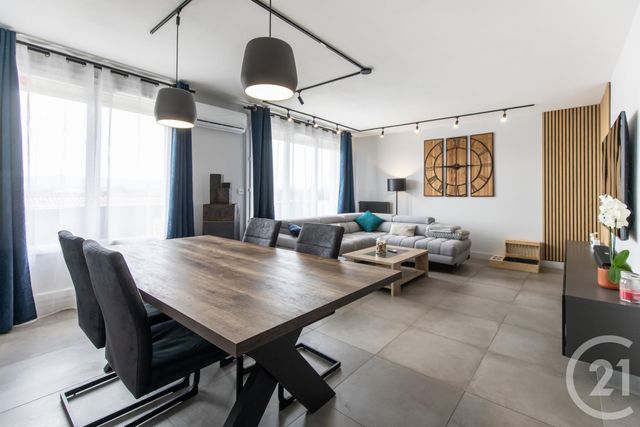 Appartement T4 à vendre JASSANS RIOTTIER