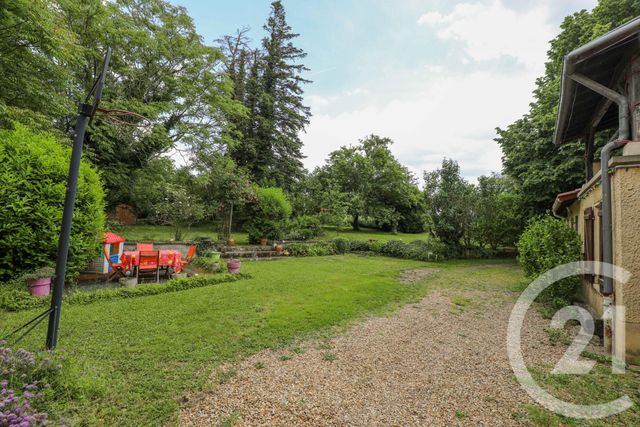 maison à vendre - 7 pièces - 174.16 m2 - CIVRIEUX - 01 - RHONE-ALPES - Century 21 L'Immobilière Jassans