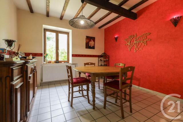 maison à vendre - 7 pièces - 174.16 m2 - CIVRIEUX - 01 - RHONE-ALPES - Century 21 L'Immobilière Jassans