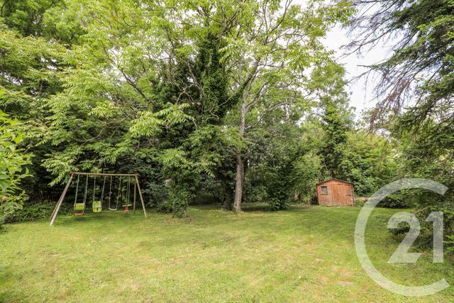 maison à vendre - 7 pièces - 174.16 m2 - CIVRIEUX - 01 - RHONE-ALPES - Century 21 L'Immobilière Jassans