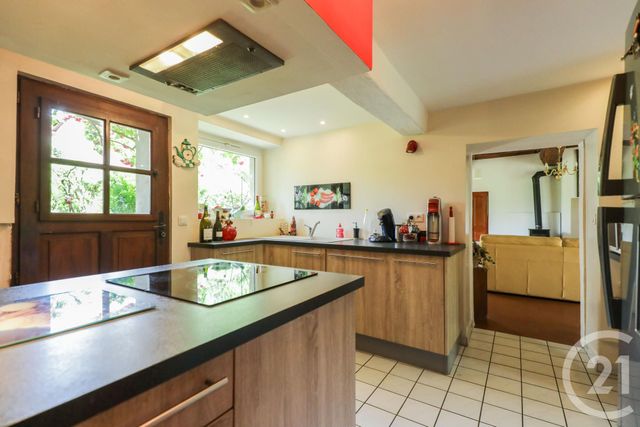 maison à vendre - 7 pièces - 174.16 m2 - CIVRIEUX - 01 - RHONE-ALPES - Century 21 L'Immobilière Jassans