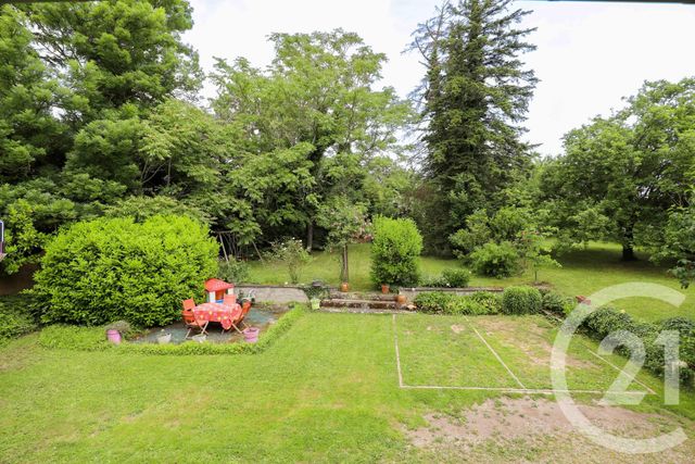 maison à vendre - 7 pièces - 174.16 m2 - CIVRIEUX - 01 - RHONE-ALPES - Century 21 L'Immobilière Jassans