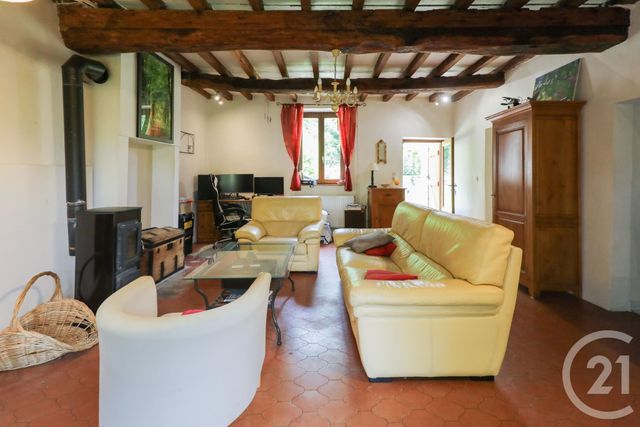 maison à vendre - 7 pièces - 174.16 m2 - CIVRIEUX - 01 - RHONE-ALPES - Century 21 L'Immobilière Jassans