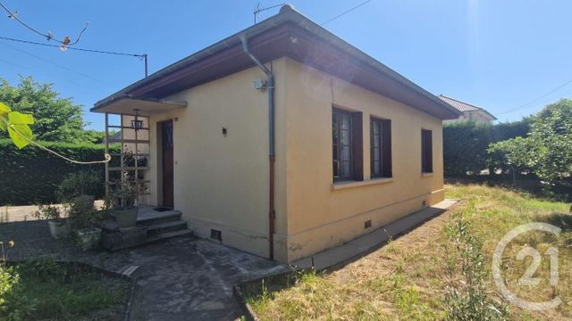 maison - TREVOUX - 01