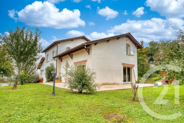 maison - FAREINS - 01