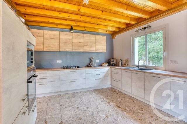 maison à vendre - 5 pièces - 160.0 m2 - FAREINS - 01 - RHONE-ALPES - Century 21 L'Immobilière Jassans