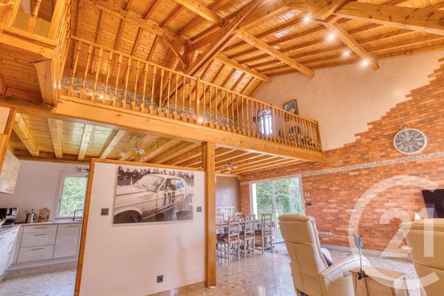 maison à vendre - 5 pièces - 160.0 m2 - FAREINS - 01 - RHONE-ALPES - Century 21 L'Immobilière Jassans