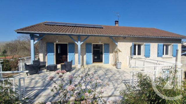 maison à vendre - 6 pièces - 152.72 m2 - ST DIDIER DE FORMANS - 01 - RHONE-ALPES - Century 21 L'Immobilière Jassans