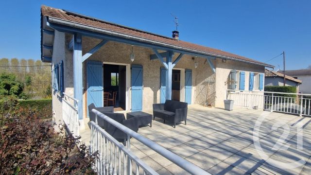 maison à vendre - 6 pièces - 152.72 m2 - ST DIDIER DE FORMANS - 01 - RHONE-ALPES - Century 21 L'Immobilière Jassans