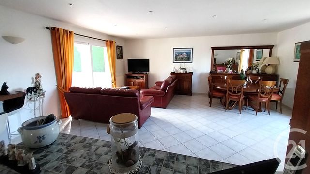 maison à vendre - 6 pièces - 126.82 m2 - MISERIEUX - 01 - RHONE-ALPES - Century 21 L'Immobilière Jassans