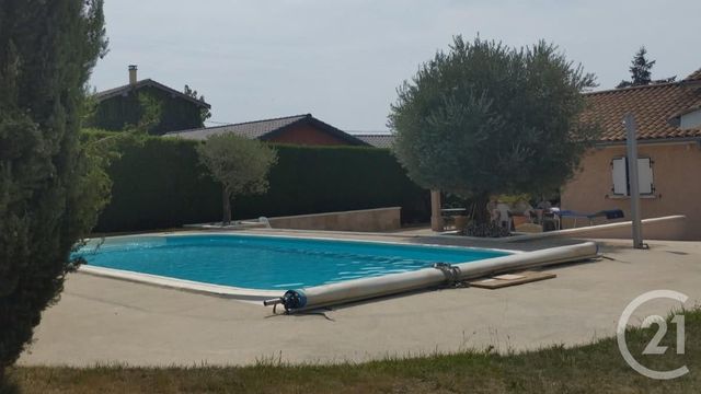 maison à vendre - 6 pièces - 126.82 m2 - MISERIEUX - 01 - RHONE-ALPES - Century 21 L'Immobilière Jassans