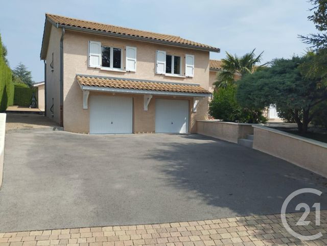 maison à vendre - 6 pièces - 126.82 m2 - MISERIEUX - 01 - RHONE-ALPES - Century 21 L'Immobilière Jassans