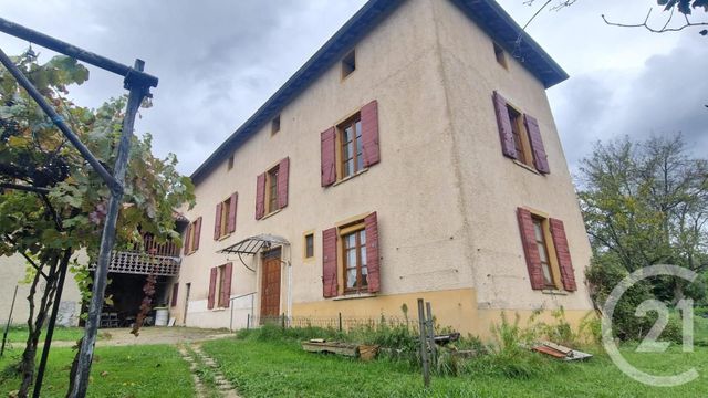 Afficher la photo en grand maison à vendre - 5 pièces - 148.0 m2 - GENAY - 69 - RHONE-ALPES - Century 21 L'Immobilière Jassans