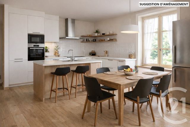 maison à vendre - 5 pièces - 148.0 m2 - GENAY - 69 - RHONE-ALPES - Century 21 L'Immobilière Jassans