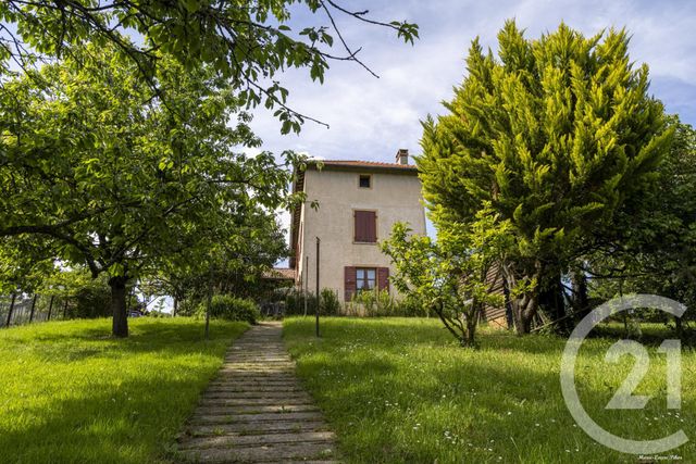 Afficher la photo en grand maison à vendre - 5 pièces - 148.0 m2 - GENAY - 69 - RHONE-ALPES - Century 21 L'Immobilière Jassans