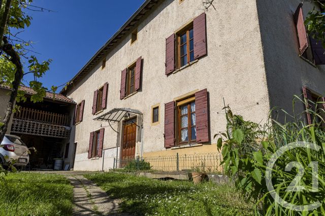 Maison à vendre GENAY