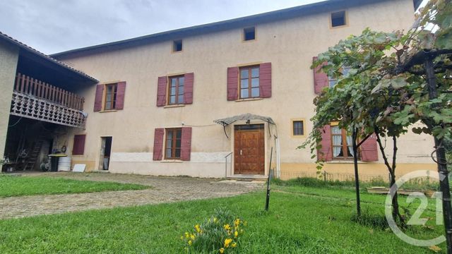 maison - GENAY - 69