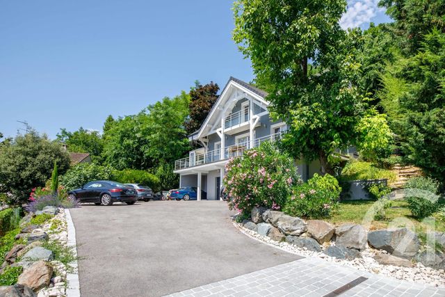 maison à vendre - 8 pièces - 236.57 m2 - JASSANS RIOTTIER - 01 - RHONE-ALPES - Century 21 L'Immobilière Jassans