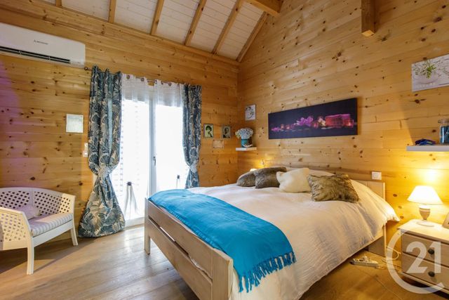 maison à vendre - 8 pièces - 236.57 m2 - JASSANS RIOTTIER - 01 - RHONE-ALPES - Century 21 L'Immobilière Jassans