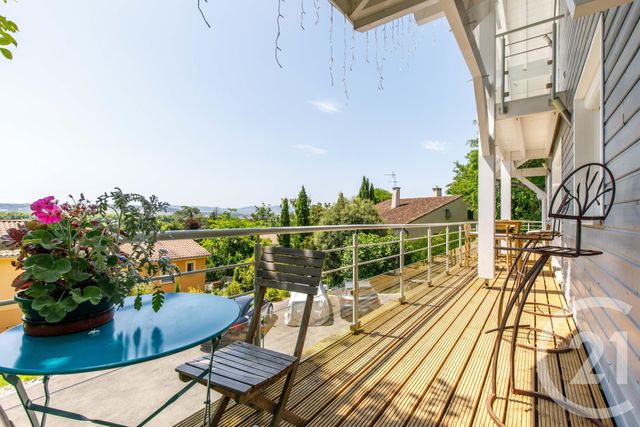 maison à vendre - 8 pièces - 236.57 m2 - JASSANS RIOTTIER - 01 - RHONE-ALPES - Century 21 L'Immobilière Jassans