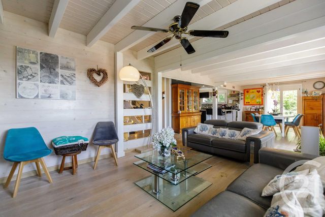 maison à vendre - 8 pièces - 236.57 m2 - JASSANS RIOTTIER - 01 - RHONE-ALPES - Century 21 L'Immobilière Jassans