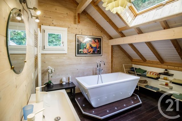 maison à vendre - 8 pièces - 236.57 m2 - JASSANS RIOTTIER - 01 - RHONE-ALPES - Century 21 L'Immobilière Jassans