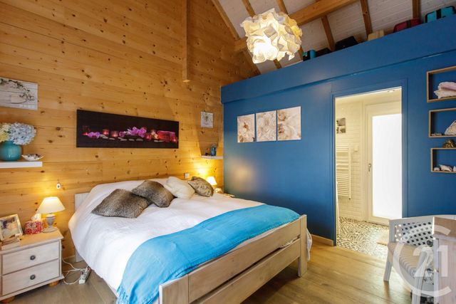 maison à vendre - 8 pièces - 236.57 m2 - JASSANS RIOTTIER - 01 - RHONE-ALPES - Century 21 L'Immobilière Jassans