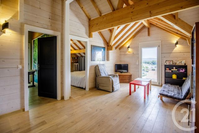 maison à vendre - 8 pièces - 236.57 m2 - JASSANS RIOTTIER - 01 - RHONE-ALPES - Century 21 L'Immobilière Jassans