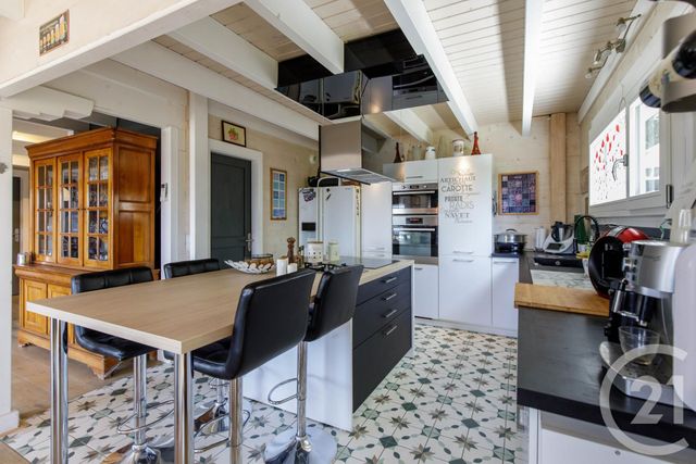 maison à vendre - 8 pièces - 236.57 m2 - JASSANS RIOTTIER - 01 - RHONE-ALPES - Century 21 L'Immobilière Jassans