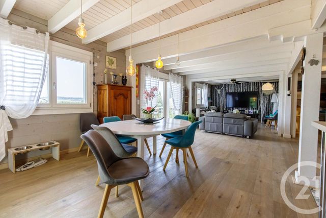 maison à vendre - 8 pièces - 236.57 m2 - JASSANS RIOTTIER - 01 - RHONE-ALPES - Century 21 L'Immobilière Jassans