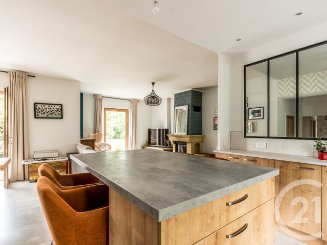 maison à vendre - 6 pièces - 120.0 m2 - MASSIEUX - 01 - RHONE-ALPES - Century 21 L'Immobilière Jassans