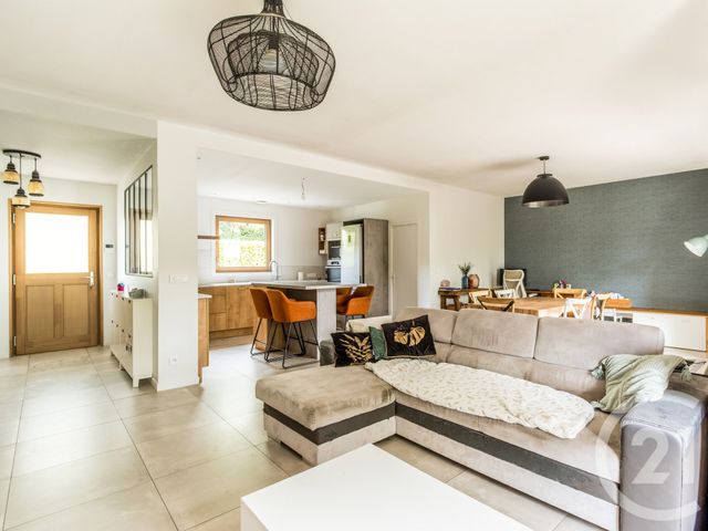 maison à vendre - 6 pièces - 120.0 m2 - MASSIEUX - 01 - RHONE-ALPES - Century 21 L'Immobilière Jassans