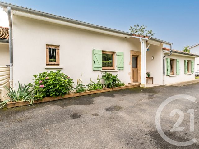 maison à vendre - 6 pièces - 120.0 m2 - MASSIEUX - 01 - RHONE-ALPES - Century 21 L'Immobilière Jassans