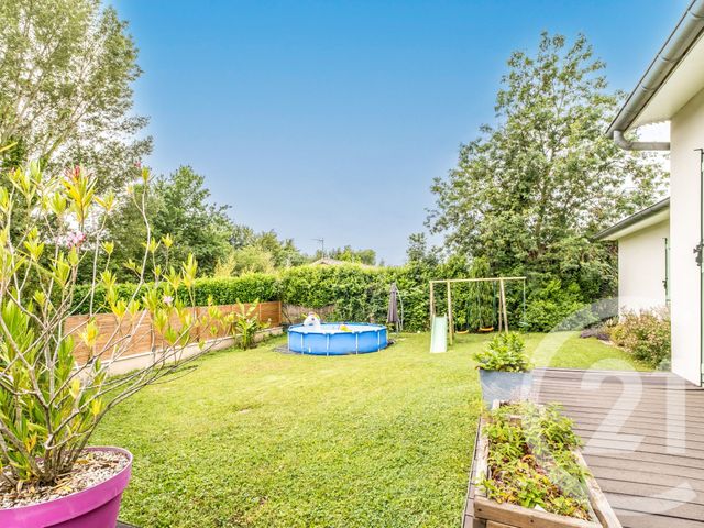 maison à vendre - 6 pièces - 120.0 m2 - MASSIEUX - 01 - RHONE-ALPES - Century 21 L'Immobilière Jassans