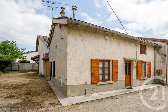maison - MASSIEUX - 01