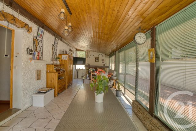 Afficher la photo en grand maison à vendre - 8 pièces - 188.7 m2 - STE EUPHEMIE - 01 - RHONE-ALPES - Century 21 L'Immobilière Jassans
