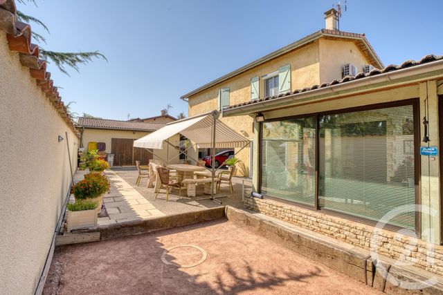Afficher la photo en grand maison à vendre - 8 pièces - 188.7 m2 - STE EUPHEMIE - 01 - RHONE-ALPES - Century 21 L'Immobilière Jassans